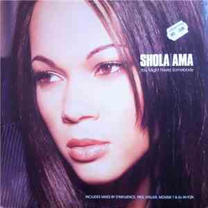 Shola Ama - You Might Need Somebody download free Shola Ama - You Might Need Somebody download mp3 flac