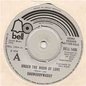 Showaddywaddy - Under The Moon Of Love download free Showaddywaddy - Under The Moon Of Love download mp3 flac