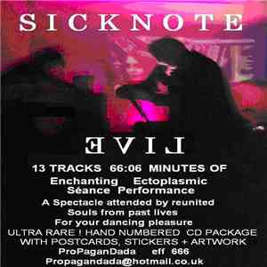 Sicknote - LIVE EVIL at Plumbs 17/05/08 download free Sicknote - LIVE EVIL at Plumbs 17/05/08 download mp3 flac