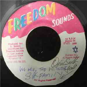 Silk's Family - We Are The Witness download free Silk's Family - We Are The Witness download mp3 flac