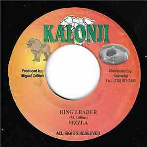 Sizzla - Ring Leader download free Sizzla - Ring Leader download mp3 flac