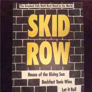 Skid Row  - House Of The Rising Sun download mp3 flac