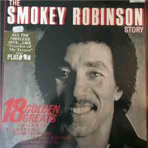 Smokey Robinson - The Smokey Robinson Story - 18 Golden Greats download mp3 flac