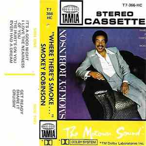 Smokey Robinson - Where There's Smoke... download mp3 flac