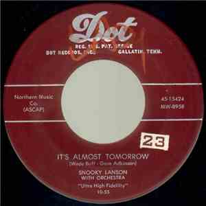 Snooky Lanson - It's Almost Tomorrow / Stop download mp3 flac
