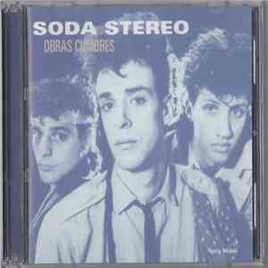 Soda Stereo - Obras Cumbres download free Soda Stereo - Obras Cumbres download mp3 flac