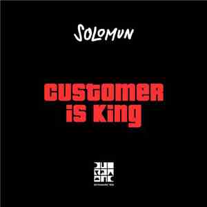 Solomun - Customer Is King download free