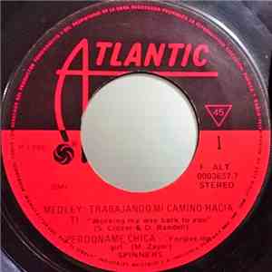 Spinners - Medley: Working My Way Back To You / Forgive Me, Girl download free