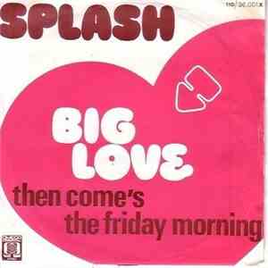 Splash  - Big Love download free