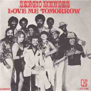 Sérgio Mendes & The New Brasil '77 - Love Me Tomorrow download mp3 flac