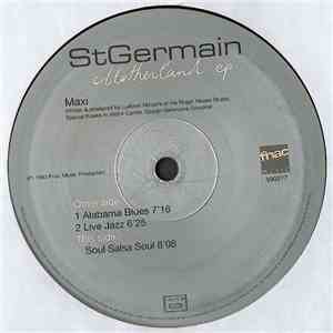 St Germain - Motherland EP download mp3 flac