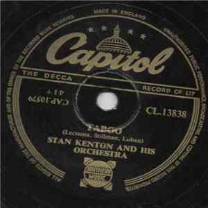 Stan Kenton And His Orchestra - Taboo / Lonesome Train download free