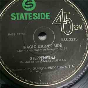 Steppenwolf - Magic Carpet Ride download free