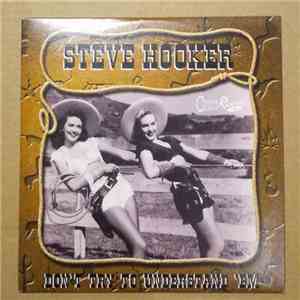 Steve Hooker - Don't Try To Understand 'Em download mp3 flac