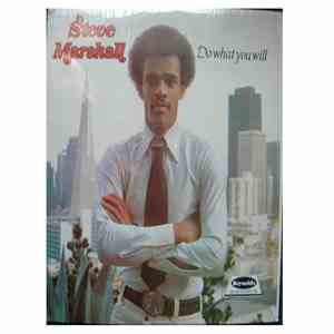 Steve Marshall  - Do What You Will download mp3 flac