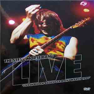 Steve Morse Band - Live In Baden-Baden Germany March 1990 download free Steve Morse Band - Live In Baden-Baden Germany March 1990 download mp3 flac