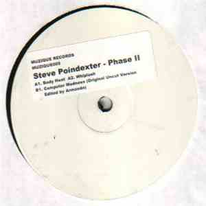 Steve Poindexter - Phase II download mp3 flac