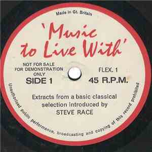 Steve Race - Music to Live With download mp3 flac