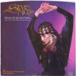 Stevie Nicks - Edge Of Seventeen (Just Like The White Winged Dove) download free Stevie Nicks - Edge Of Seventeen (Just Like The White Winged Dove) download mp3 flac