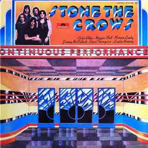 Stone The Crows - Ontinuous Performance download mp3 flac