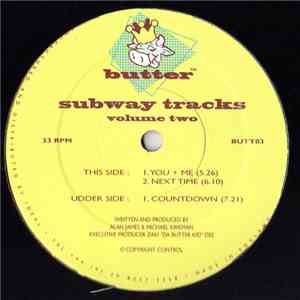 Subway - Subway Tracks Volume Two download mp3 flac