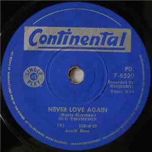 Sue Thompson - Norman / Never Love Again download mp3 flac
