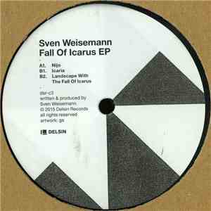 Sven Weisemann - Fall Of Icarus EP download free Sven Weisemann - Fall Of Icarus EP download mp3 flac