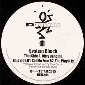 System Check - Dirty Dancing EP download free System Check - Dirty Dancing EP download mp3 flac