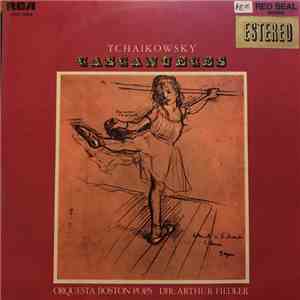 Tchaikovsky - Orquesta Boston Pops - Cascanueces download free Tchaikovsky - Orquesta Boston Pops - Cascanueces download mp3 flac