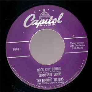 Tennessee Ernie And The Dinning Sisters With Cliffie Stone's Music - Rock City Boogie / Streamlined Cannon Ball download free Tennessee Ernie And The Dinning Sisters With Cliffie Stone's Music - Rock City Boogie / Streamlined Cannon Ball download mp3 flac