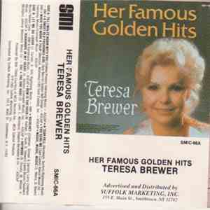 Teresa Brewer - Her Famous Golden Hits download free Teresa Brewer - Her Famous Golden Hits download mp3 flac