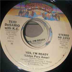 Teri Desario With KC  - Yes, I'm Ready (Listos Para Amar) download mp3 flac