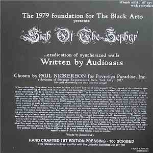 The 1979 Foundation For The Black Arts Presents Audioasis - Sigh Of The Zephyr download free The 1979 Foundation For The Black Arts Presents Audioasis - Sigh Of The Zephyr download mp3 flac