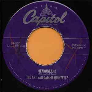 The Art Van Damme Quintet - Meadowland download free