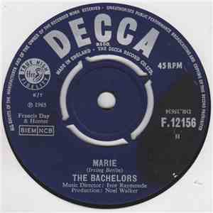 The Bachelors - Marie / You Can Tell download free