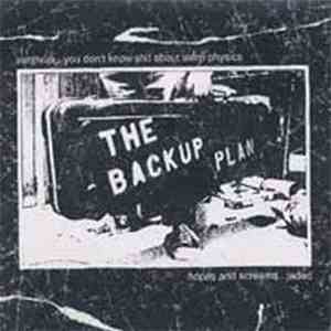 The Backup Plan / Subterfuge  - The Backup Plan / Subterfuge download mp3 flac