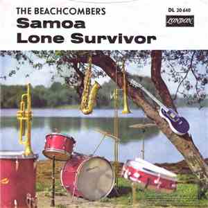 The Beachcombers  - Lone Survivor/Samoa download mp3 flac