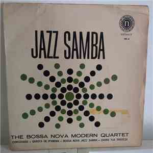 The Bossa Nova Modern Quartet - Jazz Samba download free The Bossa Nova Modern Quartet - Jazz Samba download mp3 flac