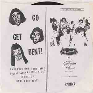 The Brentwoods - Go Get Bent! download free