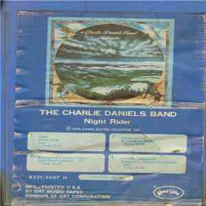 The Charlie Daniels Band - Night Rider download free
