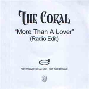 The Coral - More Than A Lover download mp3 flac