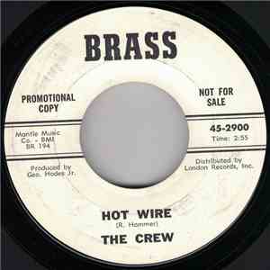 The Crew  - Hot Wire download mp3 flac