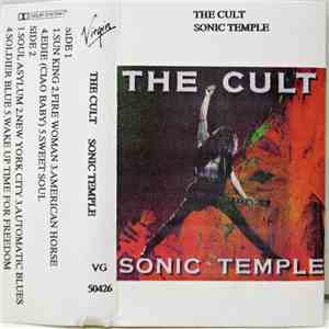 The Cult - Sonic Temple download mp3 flac