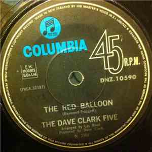 The Dave Clark Five - The Red Balloon / Maze Of Love download mp3 flac