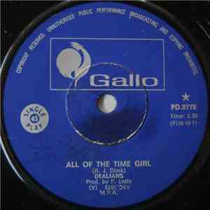 The Dealians - All Of The Time Girl / I Just Can't Help Believing download free