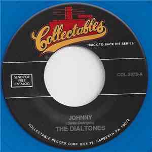 The Dialtones  - Johnny / Til I Heard It From You download mp3 flac