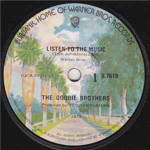 The Doobie Brothers - Listen To The Music download free The Doobie Brothers - Listen To The Music download mp3 flac