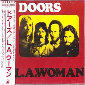 The Doors - L.A. Woman download free The Doors - L.A. Woman download mp3 flac