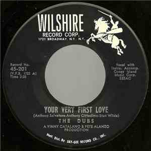 The Dubs - Your Very First Love / Just You download free