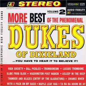 The Dukes Of Dixieland - More Best Of The Dukes Of Dixieland, Vol. 2 download free The Dukes Of Dixieland - More Best Of The Dukes Of Dixieland, Vol. 2 download mp3 flac
